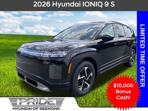 New 2026 Hyundai Ioniq 9 S RWD image 11