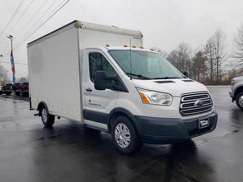 Used 2017 Ford Transit 350 T350 w/ Exterior Upgrade Package image 3