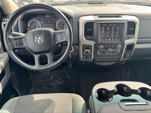 Used 2016 RAM 1500 Big Horn AWD/4WD image 13