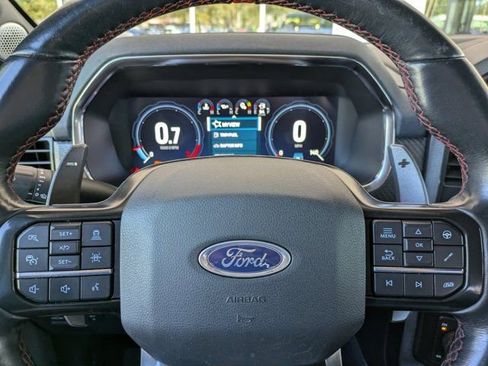 Certified 2022 Ford F150 Raptor w/ Equipment Group 801A High image 27