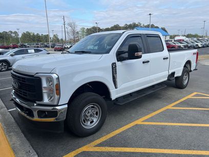 Used 2024 Ford F250 XL w/ FX4 Off-Road Package