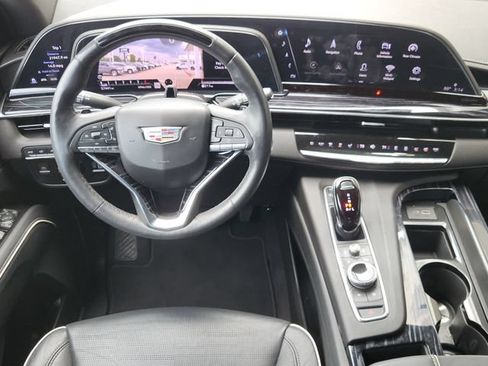 Used 2022 Cadillac Escalade Sport w/ Touring Package RWD image 27