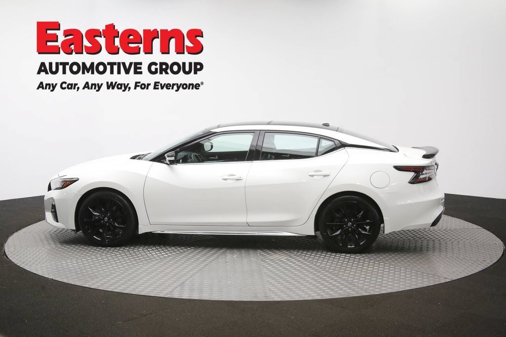 Used 2023 Nissan Maxima SR w/ Sport Mat Group FWD image 65