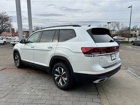 New 2026 Volkswagen Atlas SE image 5