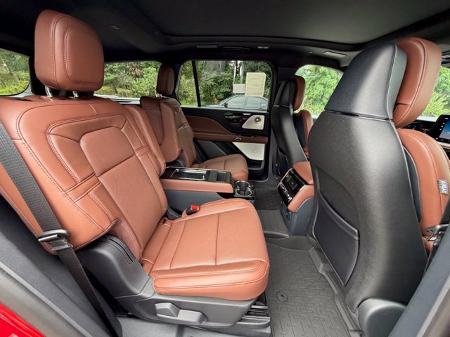 New 2026 Lincoln Aviator Reserve AWD/4WD image 25