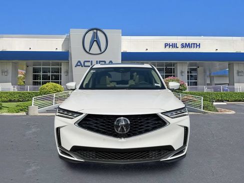 New 2026 Acura MDX FWD w/ Technology Package image 2