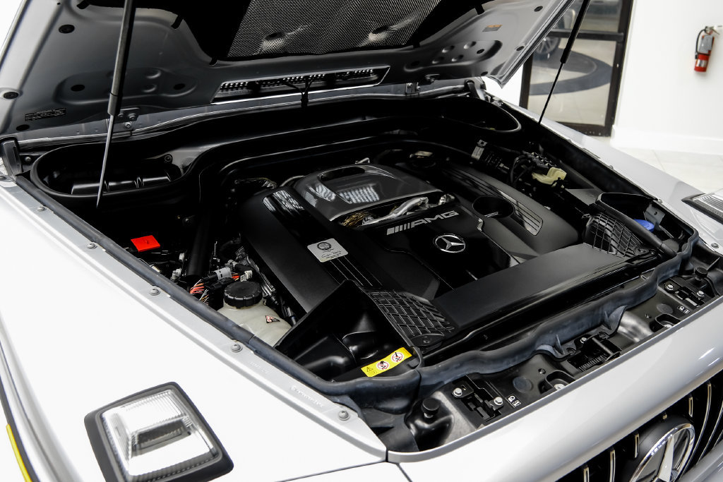 Used 2025 Mercedes-Benz G 63 AMG 4MATIC image 60