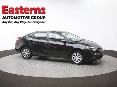 Used 2016 Toyota Corolla LE FWD image 47