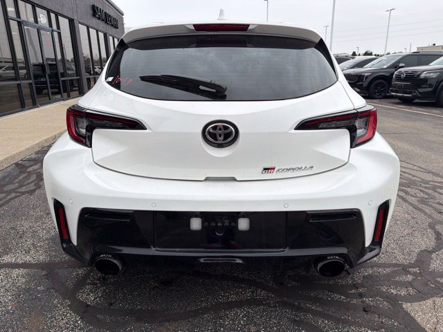 Used 2025 Toyota Corolla GR AWD/4WD image 6