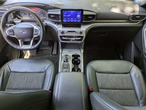 Used 2023 Ford Explorer Timberline w/ Timberline Technology Package AWD/4WD image 16