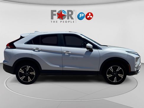Used 2024 Mitsubishi Eclipse Cross SE AWD/4WD image 6