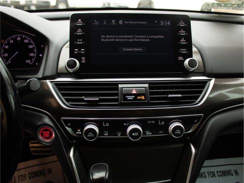 Used 2021 Honda Accord Sport Special Edition image 12