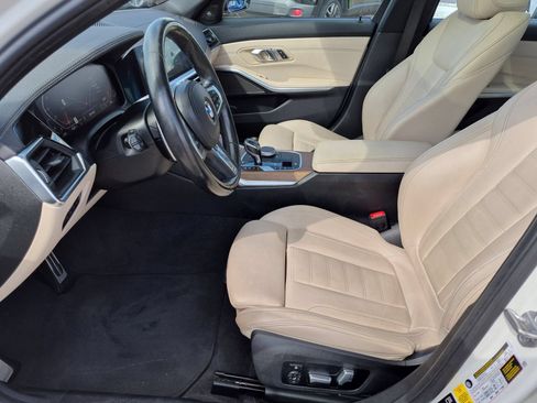 Used 2021 BMW 330i xDrive Sedan w/ Executive Package AWD/4WD image 24