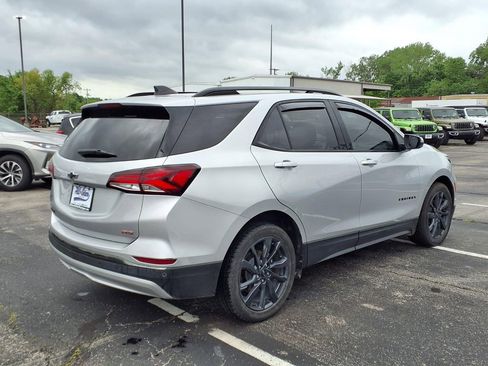 Used 2022 Chevrolet Equinox RS w/ RS Leather Package image 7