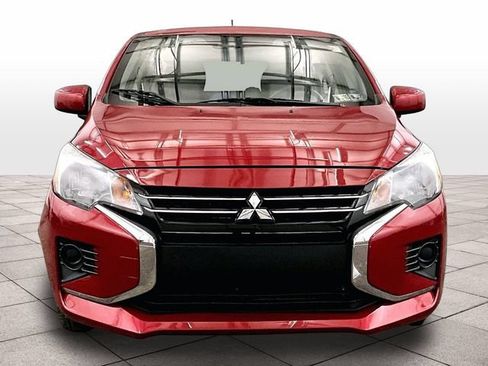 Used 2024 Mitsubishi Mirage ES FWD image 3