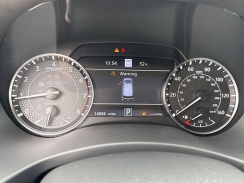 Used 2023 Nissan Armada Platinum w/ Captain's Chairs Package image 15