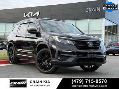 Used 2021 Honda Pilot Special Edition