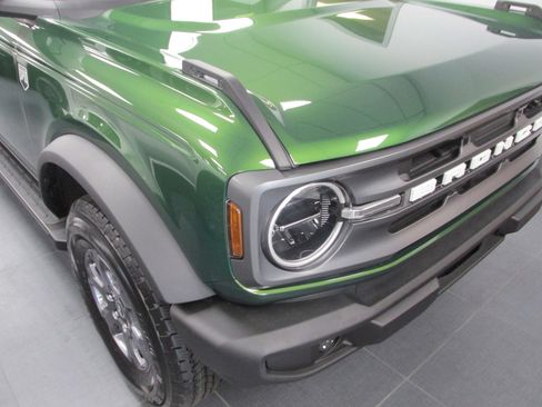 New 2024 Ford Bronco Big Bend image 14
