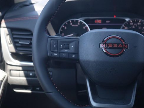 New 2026 Nissan Rogue SV AWD/4WD image 10