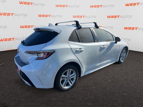 Used 2021 Toyota Corolla SE FWD image 5