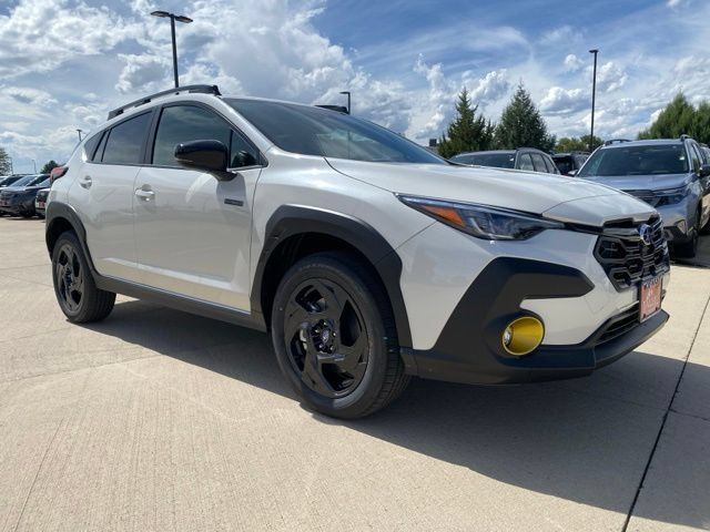 New 2026 Subaru Crosstrek 2.5i Sport AWD/4WD image 7
