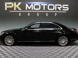 Used 2017 Mercedes-Benz S 550 Sedan image 3
