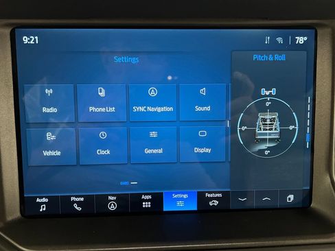 Used 2025 Ford Bronco Badlands AWD/4WD image 54
