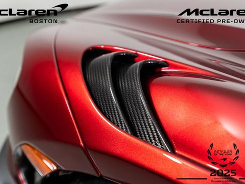 Used 2021 McLaren 765LT RWD image 27