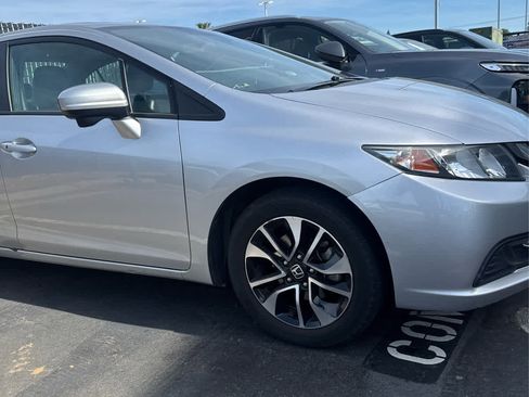 Used 2014 Honda Civic EX image 10