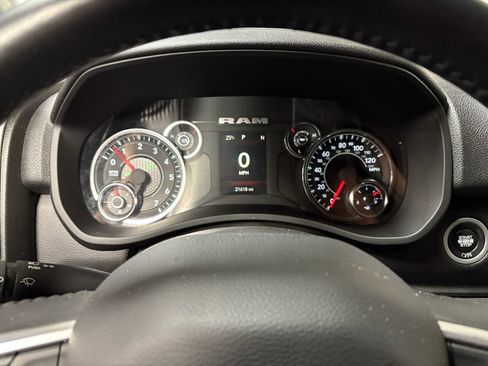 Used 2024 RAM 2500 Big Horn w/ Bed Utility Group image 22