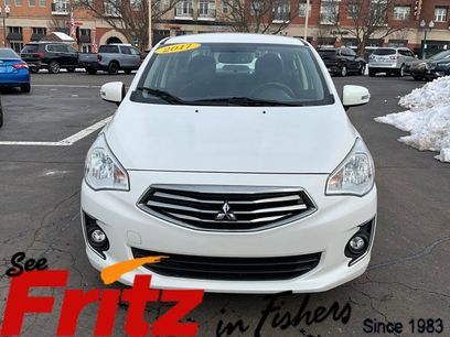 Used 2017 Mitsubishi Mirage G4 SE