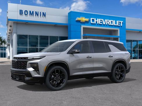 New 2026 Chevrolet Traverse RS image 3