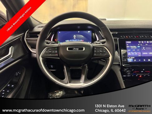 Used 2023 Jeep Grand Cherokee L Laredo image 19