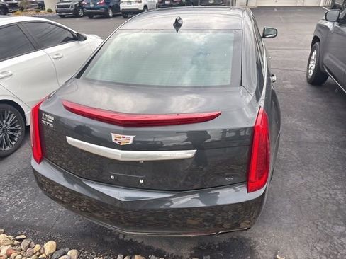 Used 2016 Cadillac XTS Luxury w/ Driver Awareness Package image 5