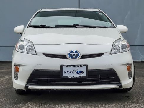 Used 2015 Toyota Prius Four image 4