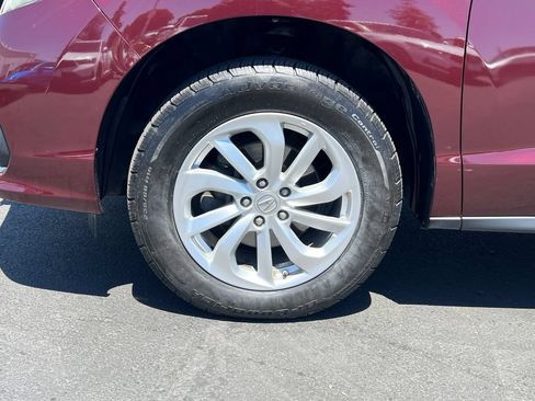 Used 2018 Acura RDX AWD w/ Technology Package image 6