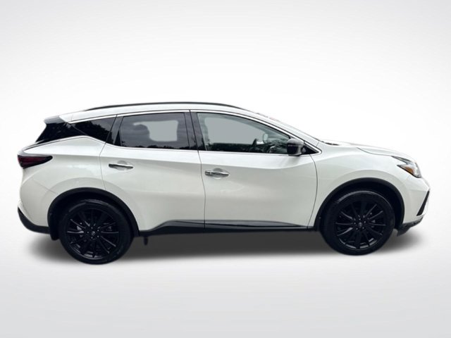 Used 2024 Nissan Murano SV w/ SV Midnight Edition Package AWD/4WD image 10