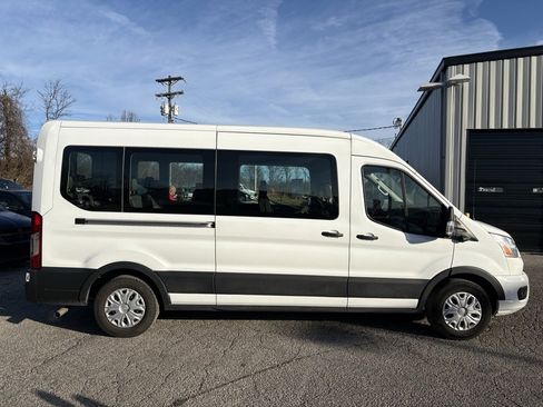 Used 2022 Ford Transit 350 XLT image 5