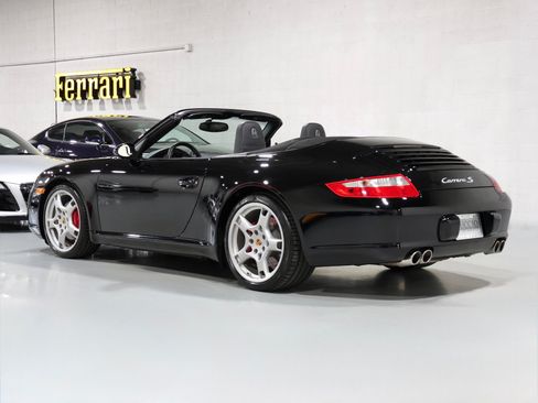 Used 2008 Porsche 911 Cabriolet image 39