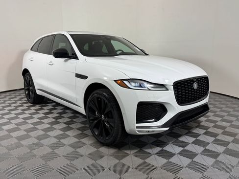 New 2026 Jaguar F-PACE R-Dynamic S AWD/4WD image 8