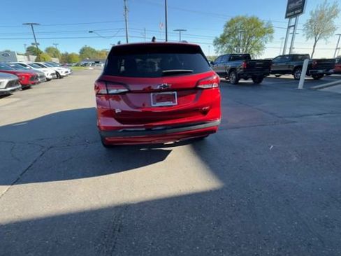 Certified 2024 Chevrolet Equinox RS w/ LPO, Floor Liner Package AWD/4WD image 7