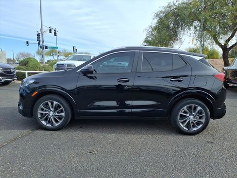 Used 2023 Buick Encore GX Select w/ Sport Touring Package image 8