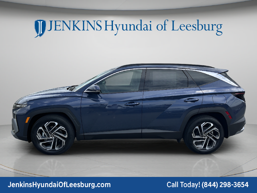 New 2026 Hyundai Tucson Limited w/ Tow & Go Package FWD image 9