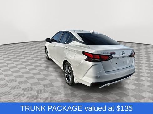 Used 2024 Nissan Versa SV w/ Trunk Package image 7