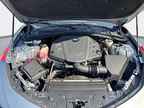 Used 2024 Chevrolet Camaro LT w/ Redline Edition RWD image 27