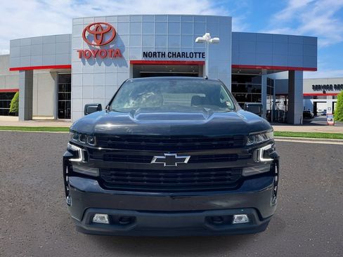 Used 2021 Chevrolet Silverado 1500 RST AWD/4WD image 3