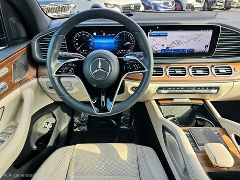 Certified 2024 Mercedes-Benz GLE 450e 4MATIC image 32