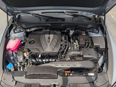 Used 2025 Hyundai Sonata SEL FWD image 33