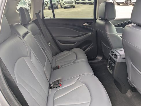 Certified 2020 Buick Envision Essence w/ LPO, Active Package AWD/4WD image 28