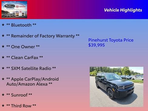 Used 2025 Hyundai Santa Fe Calligraphy FWD image 16